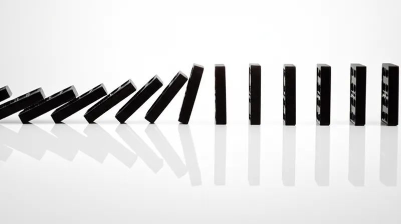 Ilustración visual de la palabra "succession" - Sucesión, secuencia