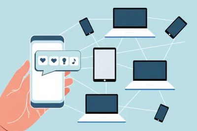 Illustration microblogging - Image 1