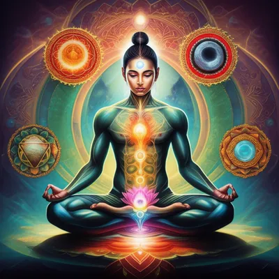 Illustration tantric - Image 1