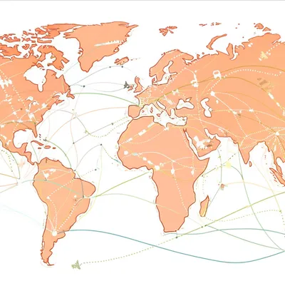 Illustration travels - Image 1