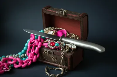 Illustration trinket - Image 1