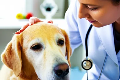 Illustration veterinarian - Image 1