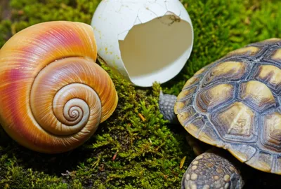 Illustration shells - Image 1