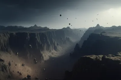 Illustration rumbling - Image 1