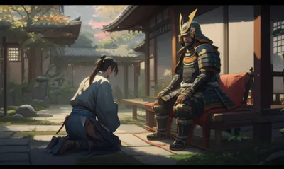 Hình ảnh minh họa ninjas - Ảnh 1