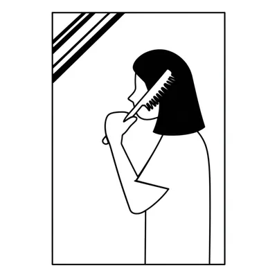 Illustration toilet - Image 1