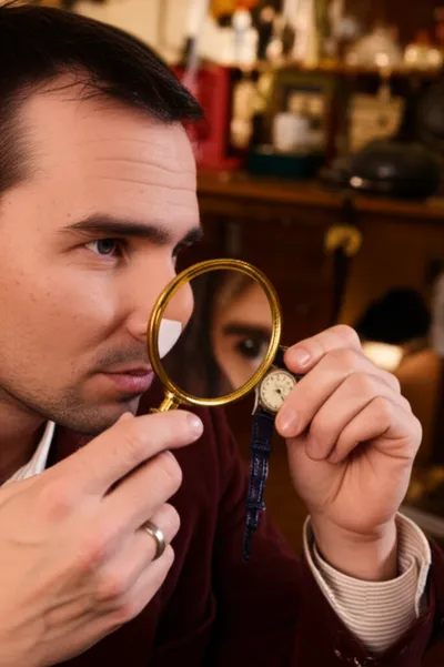 Illustration valuer - Image 1