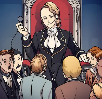 Illustration condescension