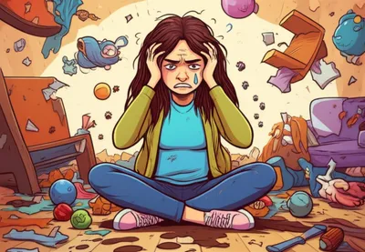 Illustration puppies - Image 1