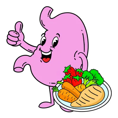 Illustration gastric