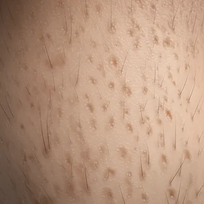 Illustration follicular