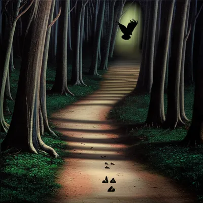 Illustration fox - Image 1