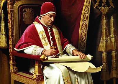 Illustration bulled - Image 1