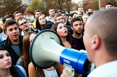 Illustration provokes - Image 1