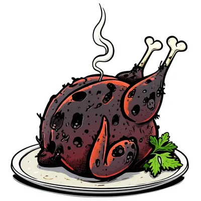 Illustration overdid - Image 1