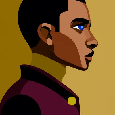 Illustration character - Image 1