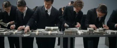 Illustration financiers - Image 1