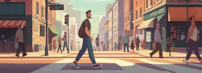 Illustration straight - Image 1