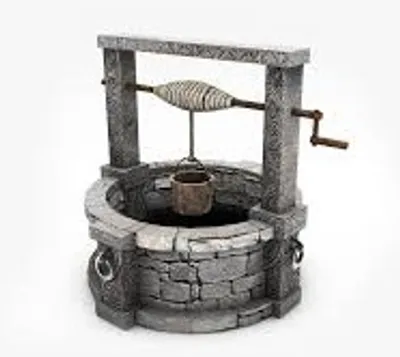 Illustration well - Image 2