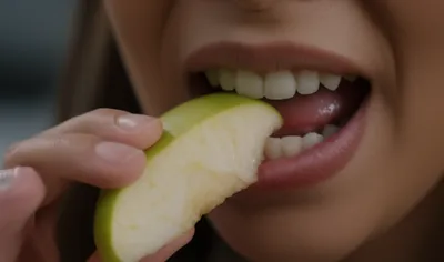 Illustration masticate