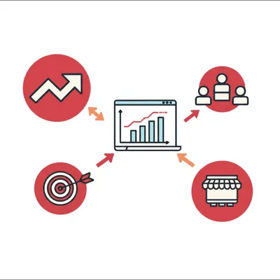 Illustration marketing