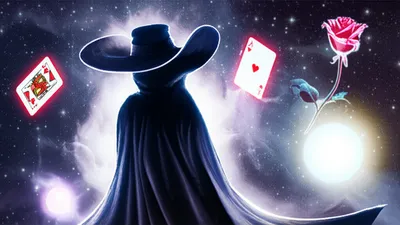 Illustration magicians - Image 1