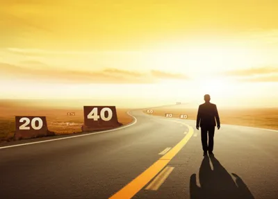 Illustration reaching - Image 1