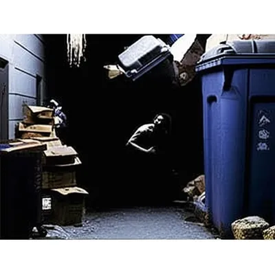 Illustration skulks - Image 1