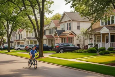 Illustration villa - Image 1