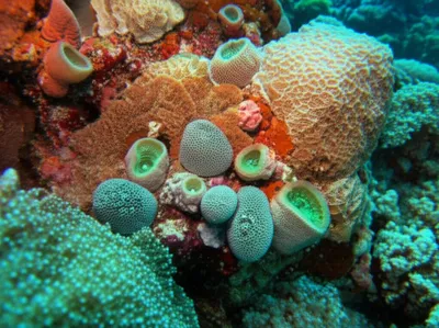 Illustration sponge - Image 1