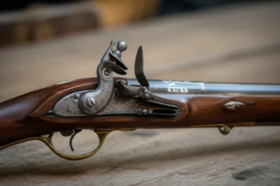 Illustration fusils - Image 1