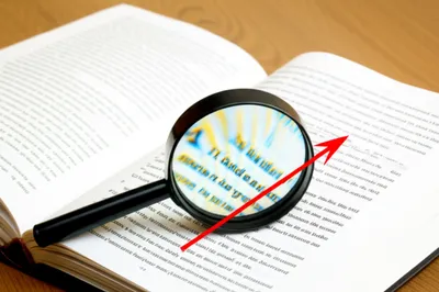 Illustration vide - Image 1