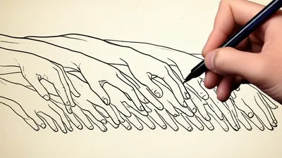 Illustration recursive