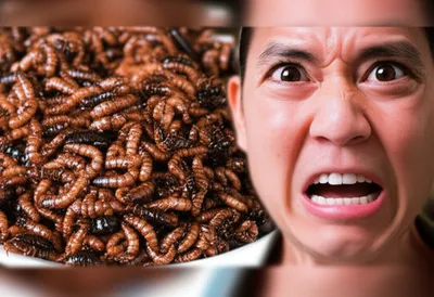 Illustration abhorring - Image 1