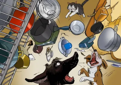 Illustration racketed - Image 1