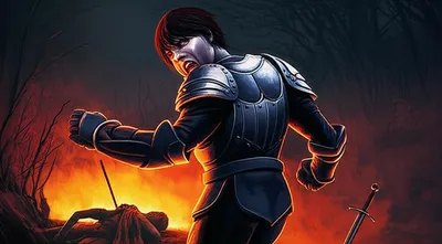 Illustration recreant - Image 1