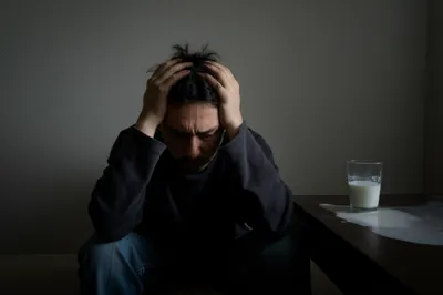 Illustration fearing - Image 1