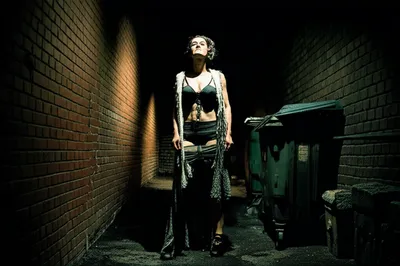 Illustration wanton - Image 1