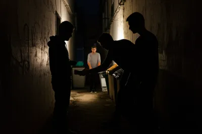 Illustration ganged - Image 1