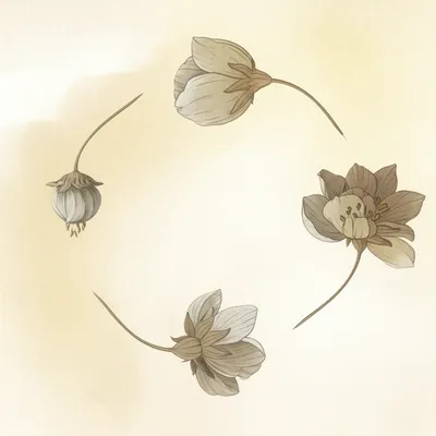 Illustration menstrual - Image 1