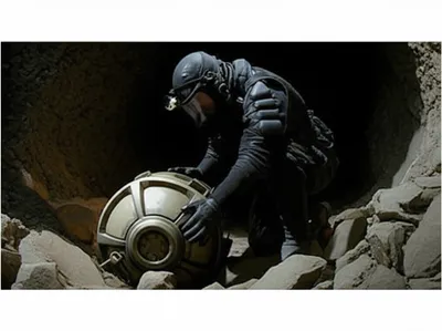 Illustration miner - Image 1