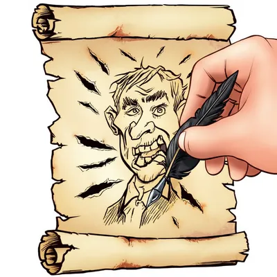 Illustration libel - Image 1