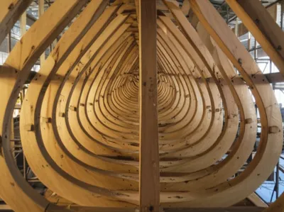 Illustration bend - Image 1