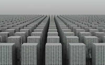 Illustration monotonous