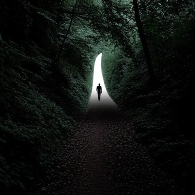 Illustration straying