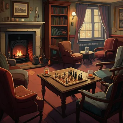 Illustration parlors - Image 1