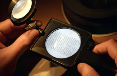 Illustration microfiches - Image 1