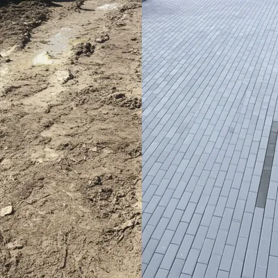 Illustration paved - Image 1