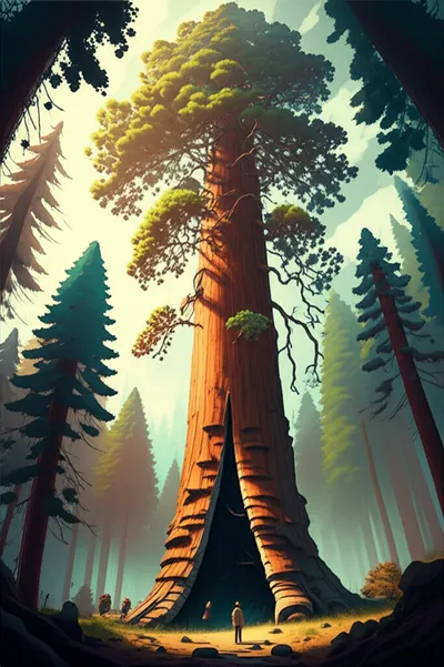 Illustration tremendous - Image 1