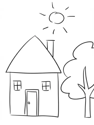 Illustration outlines - Image 1